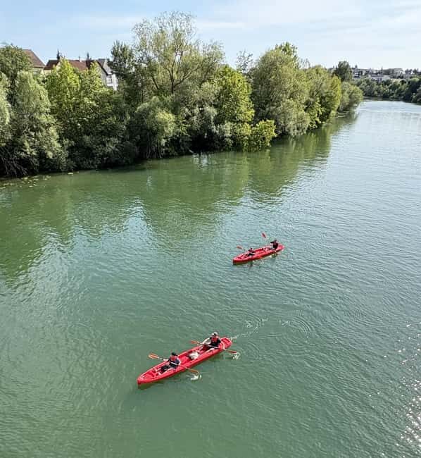 Neuilly Plaisance: Self-service kayak and paddleboard rental - Final thoughts