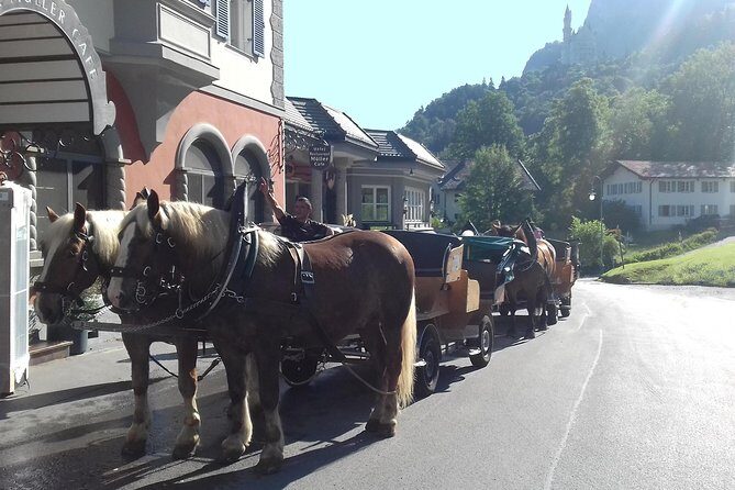 Neuschwanstein and Hohenschwangau Exclusive Skip-the-Crowds Tour - Frequently Asked Questions