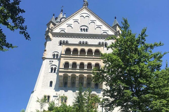 Neuschwanstein Castle and Linderhof Palace Day Trip from Munich - The Bavarian Charm Along the Way