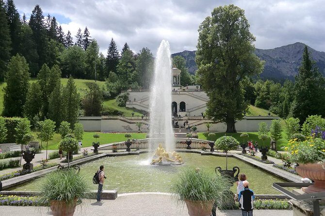 Neuschwanstein Castle and Linderhof Palace Day Trip from Munich - Returning to Munich