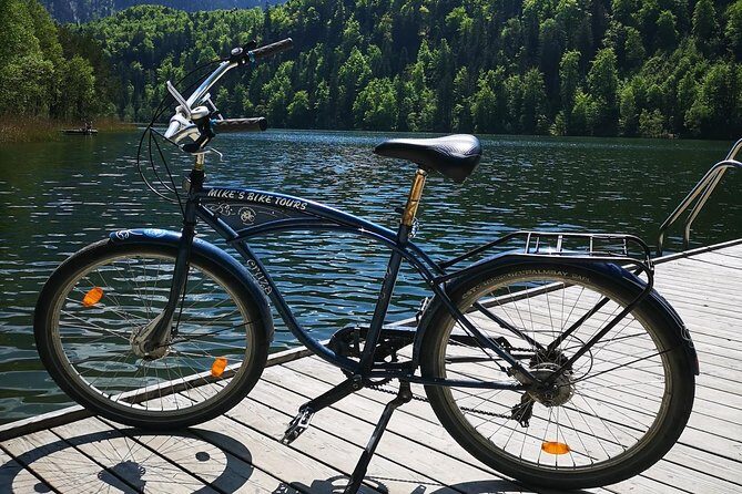 Neuschwanstein Castle by Bus Incl. Bike Ride or Hohenschwangau - A Deep Dive into the Experience