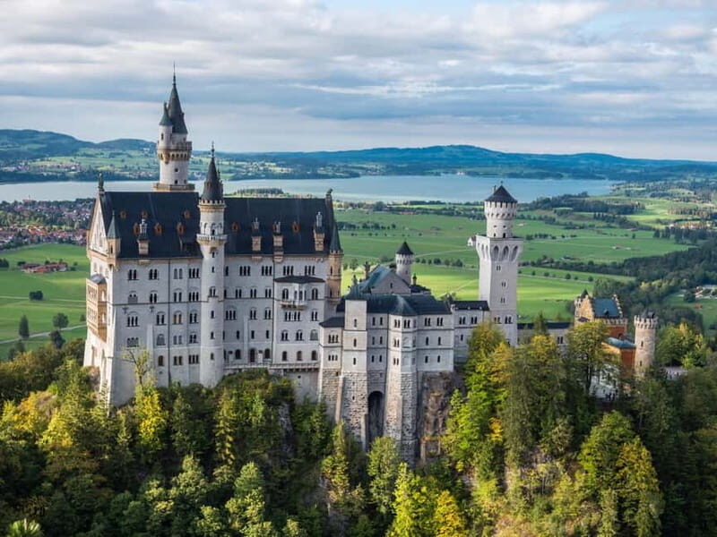 Neuschwanstein Castle: Private tour to suit your taste - An In-Depth Look at the Neuschwanstein Private Tour