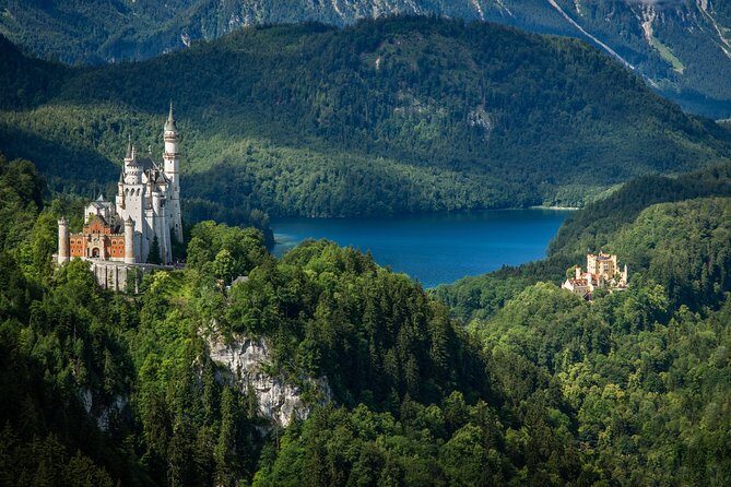 Neuschwanstein Castle Skip-the-Line Private Tour for Groups - What’s Included and What’s Not