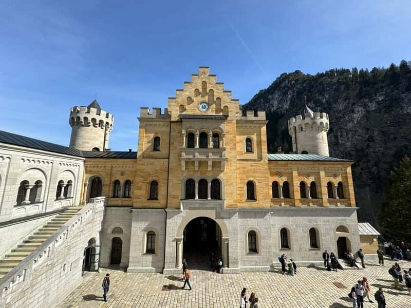 Neuschwanstein Castle Skip-the-Line Ticket with Audio Guide - Key Points