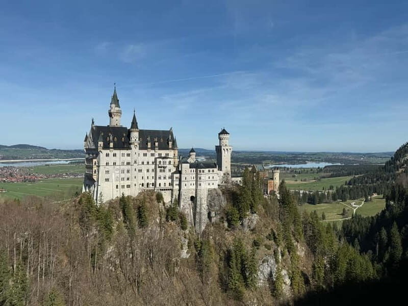 Neuschwanstein Castle Skip-the-Line Ticket with Audio Guide - Practical Details and Costs