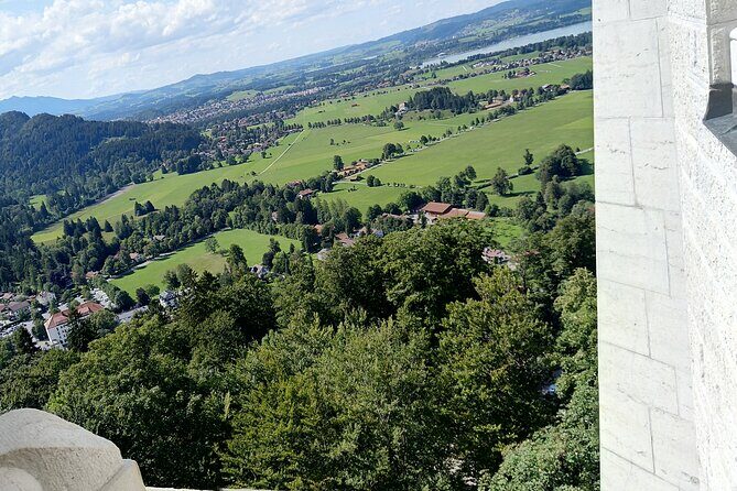 Neuschwanstein Castle Small-Group Guided Day Trip from Munich - Queen Mary’s Bridge for Iconic Views