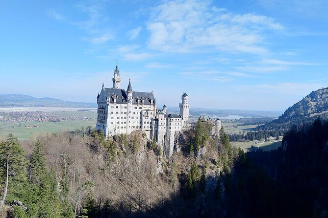 Neuschwanstein Castle Small-Group Guided Day Trip from Munich - Practical Details and Considerations