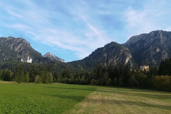 Neuschwanstein Castle Ticket With Audio Guided Tour - A Deep Dive Into the Experience