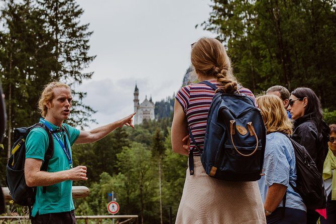 Neuschwanstein Castle Tour from Munich - Practical Tips for a Smooth Experience