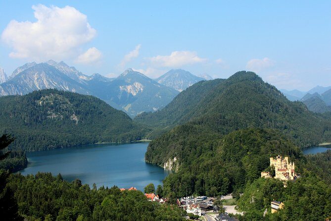 Neuschwanstein Castle Tour with Skip the Line from Hohenschwangau - FAQ