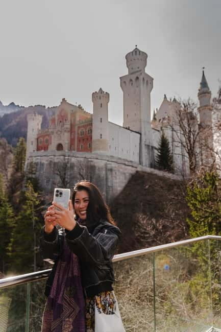 Neuschwanstein & Hohenschwangau Castle Entry Ticket - The Practicalities: How the Tour Works