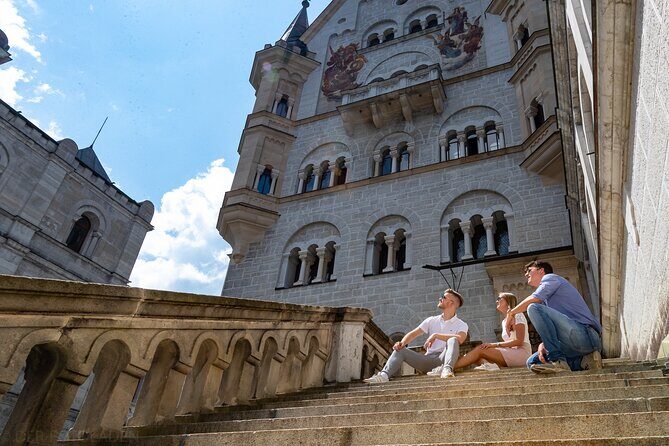 Neuschwanstein & Linderhof - Fairytale Castles Tour from Munich - FAQ