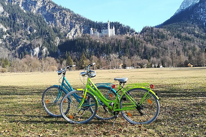 Neuschwanstein ticket+ City Bike from Fuessen - What Makes This Tour Stand Out?