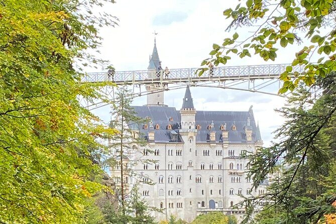 Neuschwanstein, Wieskirche, Oberammergau, Linderhof from Fuessen - The Sum Up