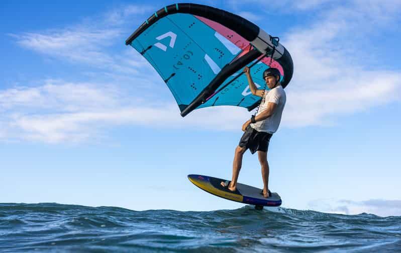 Neusiedler See: 1/2 Day Wing Surf Course - Key Points