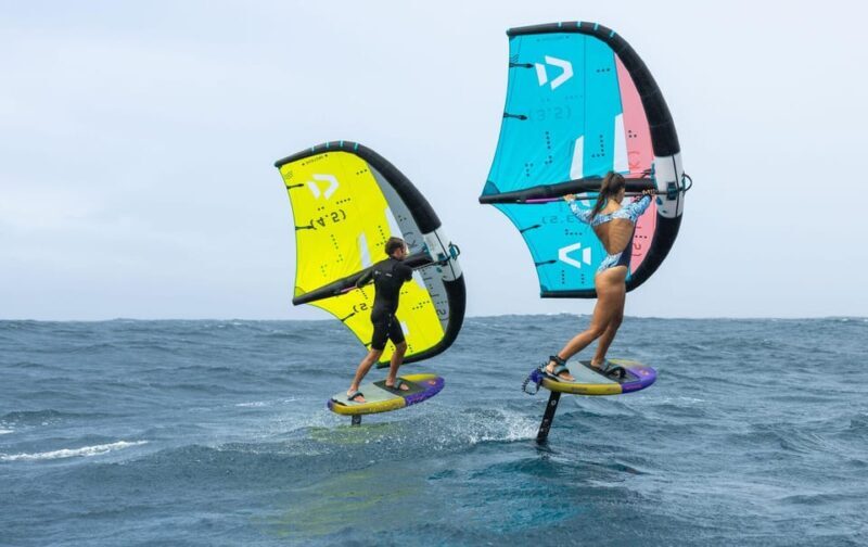 Neusiedler See: 1/2 Day Wing Surf Course - Final Thoughts