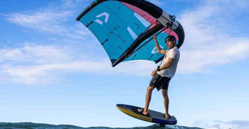 Neusiedler See: 1/2 Day Wing Surf Course - FAQ