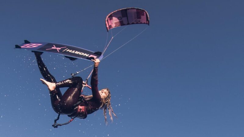 Neusiedler See: 3-Day Kite Course - Key Points