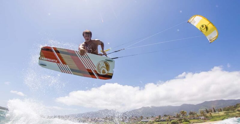 Neusiedler See: 3-Day Kite Course - What to Expect During the 3-Day Kite Course