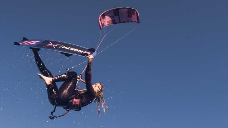 Neusiedler See: 5-Day Combo Kite Course - Key Points