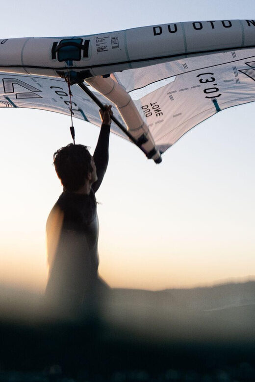 Neusiedler See: Wing Surfing Taster Experience - Key Points