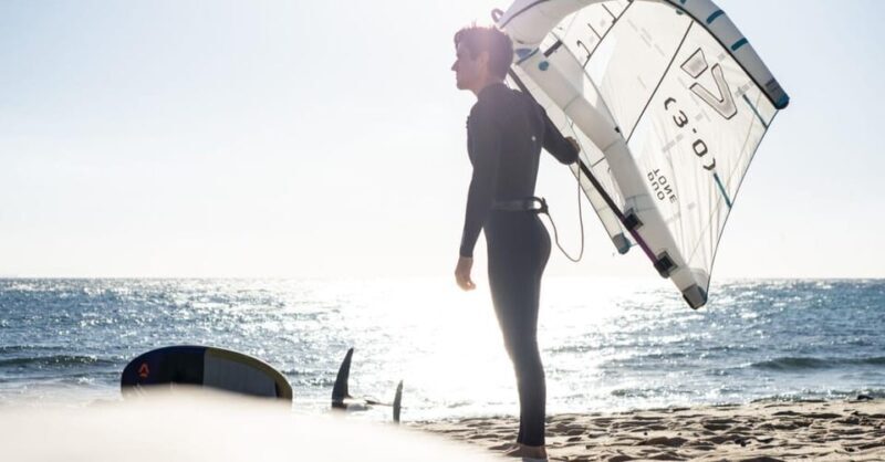 Neusiedler See: Wing Surfing Taster Experience - The Itinerary and Experience Breakdown