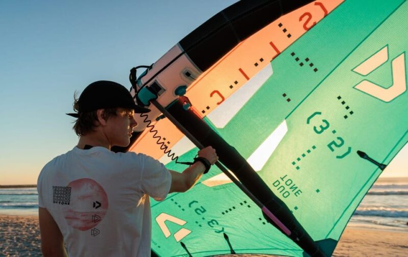 Neusiedler See: Wing Surfing Taster Experience - The Equipment and Facilities