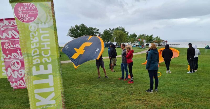 Neusiedler See: Wing Surfing Taster Experience - FAQ