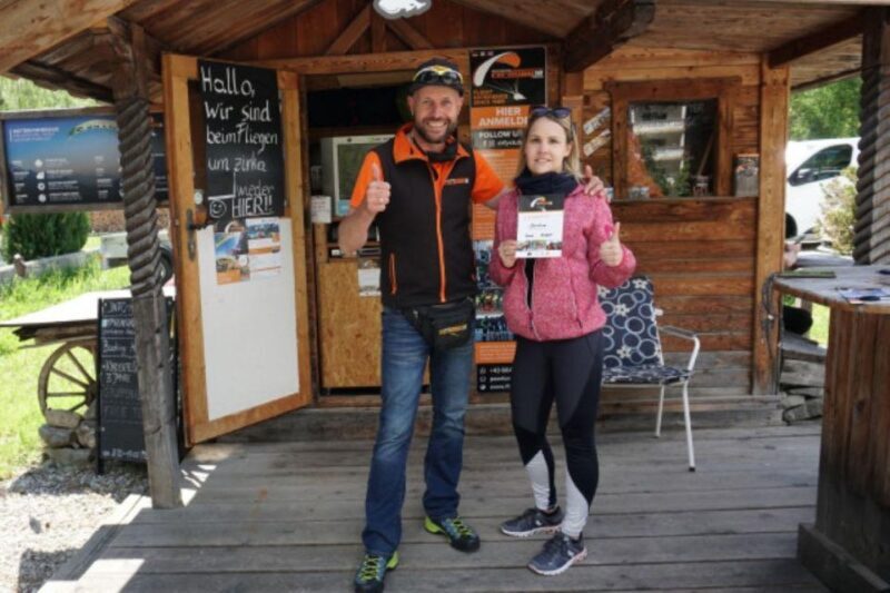 Neustift im Stubaital: Morning Paragliding Experience - Why This Tour Works Well