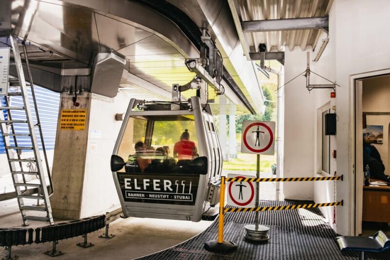 Neustift im Stubaital: Tandem Paragliding Flight - Final Thoughts