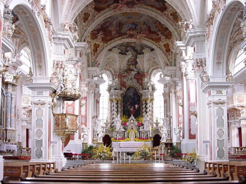 Neustift Monastery: Admission with audio guide - Key Points