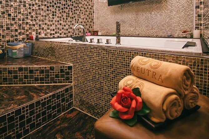 NEUTRA Body Massage Service Available - What to Expect from Your Visit