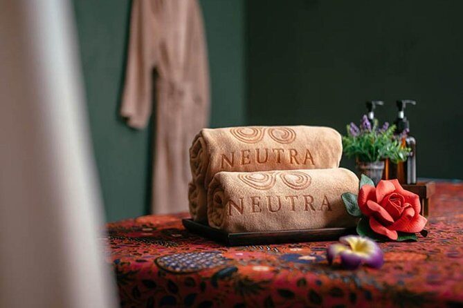 NEUTRA Body Massage Service Available - Who Should Consider This Experience?