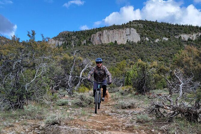 Nevada Trails to Rails Beginner & Intermediate Bike and Hike Tour - Considerations for Travelers