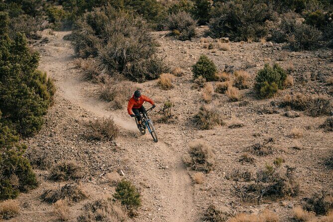 Nevada Trails to Rails Beginner & Intermediate Bike and Hike Tour - FAQ