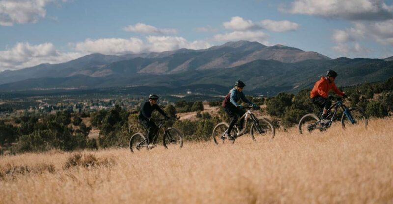 Nevada: Trails to Rails - Hike & Bike 7 Day Tour - An In-Depth Look at Nevada: Trails to Rails