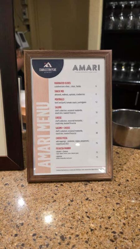 Nevada Wineries, Distillery & Meadery Tour - Important Tips for Travelers