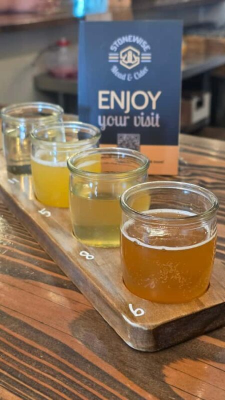 Nevada Wineries, Distillery & Meadery Tour - Frequently Asked Questions
