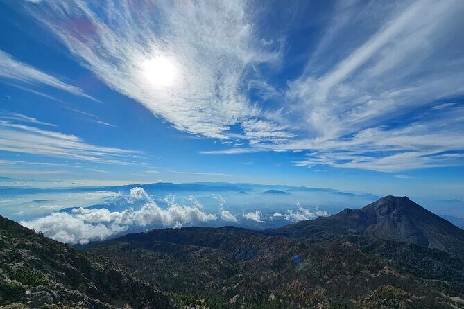 Nevado de Colima Day Trip - An In-Depth Look at the Nevado de Colima Day Trip