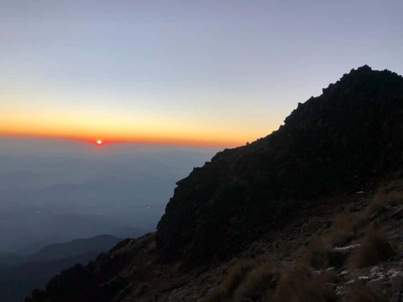 Nevado de Colima: Guided tour to the summit - What Makes This Tour Special