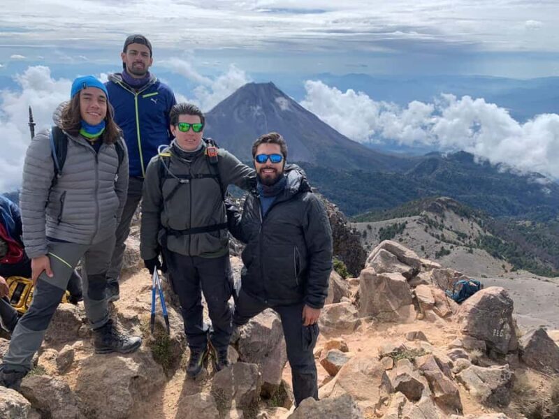 Nevado de Colima: Guided tour to the summit - The Value and Practicalities