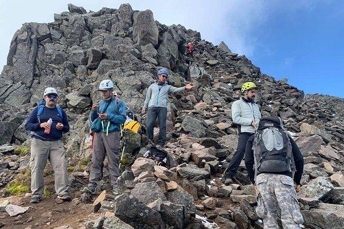 Nevado de Toluca Pico del Fraile Summit - Why This Tour Stands Out