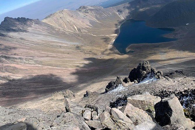 Nevado de Toluca Pico del Fraile Summit - FAQ