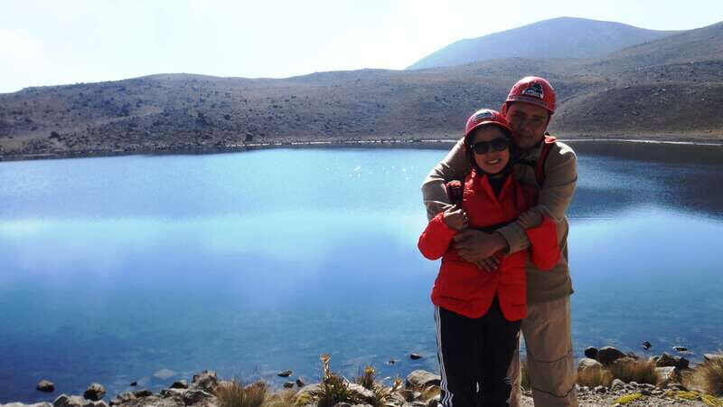 Nevado De Toluca: Reach the Summit with Professionals - What Past Travelers Are Saying