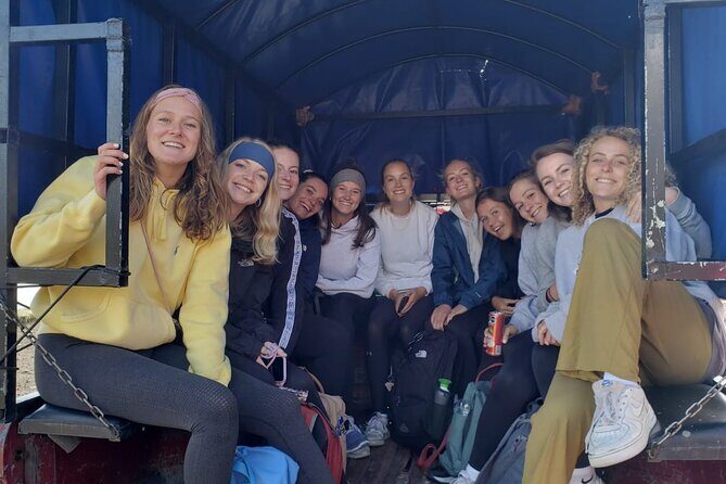 Nevado de Toluca Tour from Mexico City - Key Points