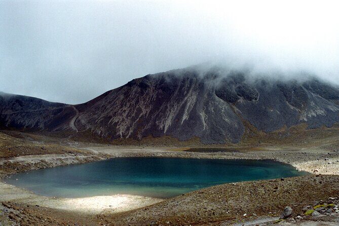 Nevado de Toluca Volcano Hike Adventure - An Unforgettable Day at Nevado de Toluca