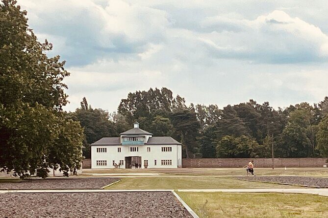 Never Again Sachsenhausen Concentration Camp - Practical Details and What It Means for the Traveler