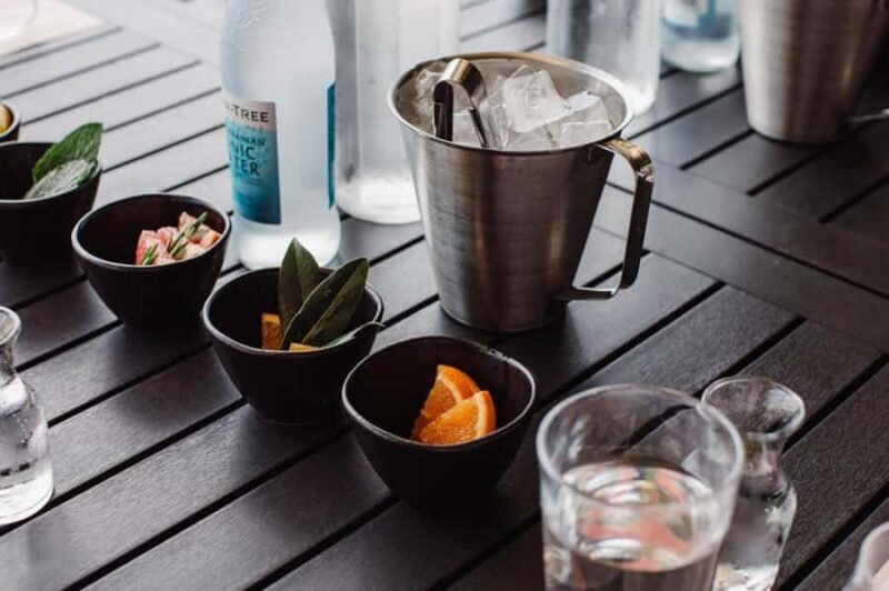 Never Never Distilling Co. Premium Gin Masterclass - Who Will Appreciate This Tour?