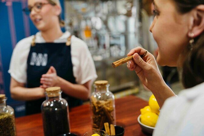 Never Never Distilling Co. Premium Gin Masterclass - An In-Depth Look at the Tour Experience