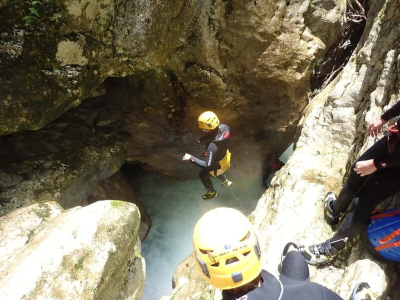 Nevidio Canyoning Private Tour - The Experience Provider